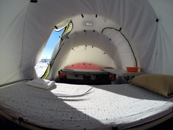 Glacier Shelter Tent