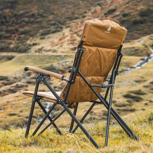 Avalanche Camping Chair